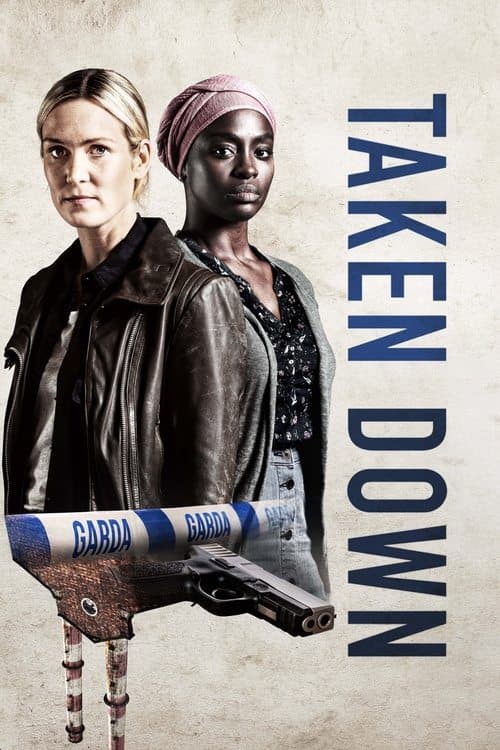 Taken Down Season 1 poster