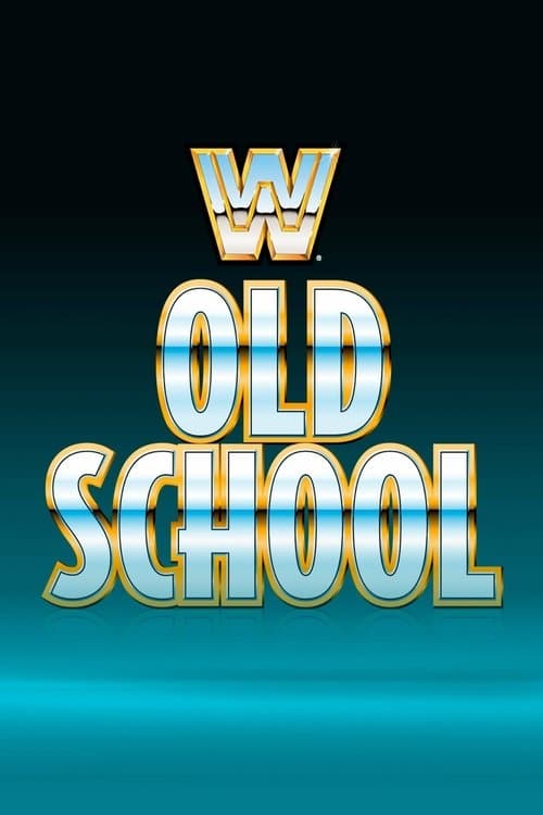 WWE Old School Arena Shows (WWE) - 1975 poster