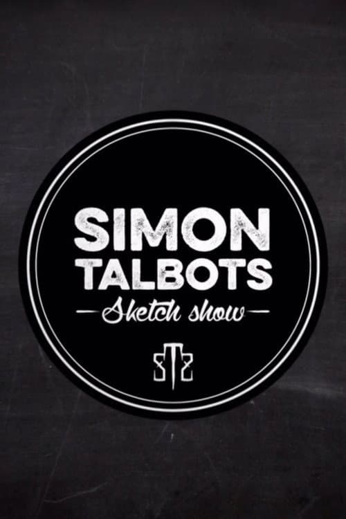 Simon Talbots sketch show Season 1 poster