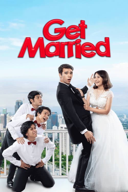 Get Married Season 1 poster