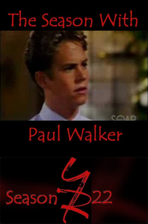 The Young and the Restless Season 22 poster