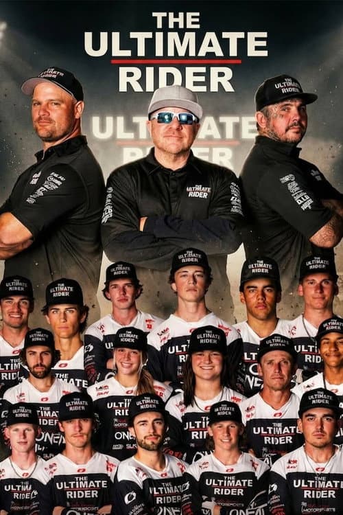The Ultimate Rider Season 1 poster