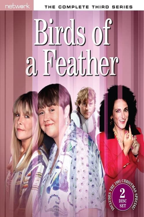 Birds of a Feather Series 3 poster