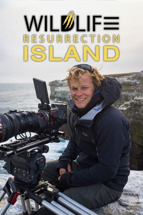 Wild Life with Bertie Gregory Season 2 poster