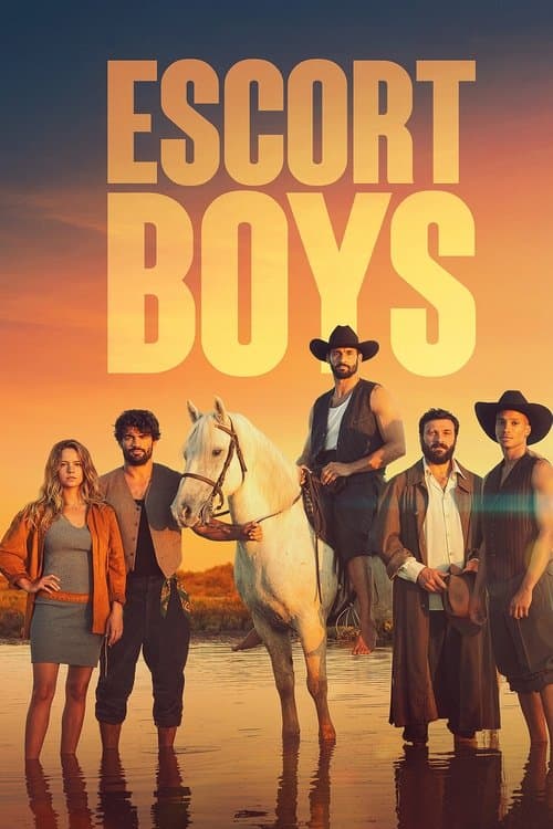 Escort Boys Season 2 poster