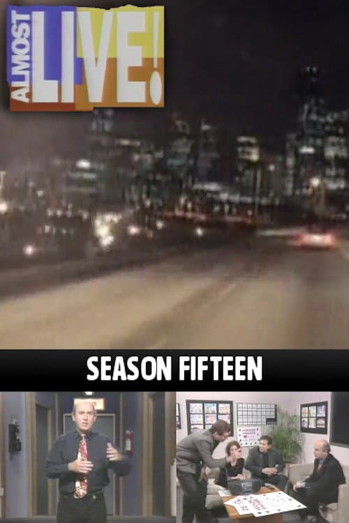 Almost Live! Season 15 poster