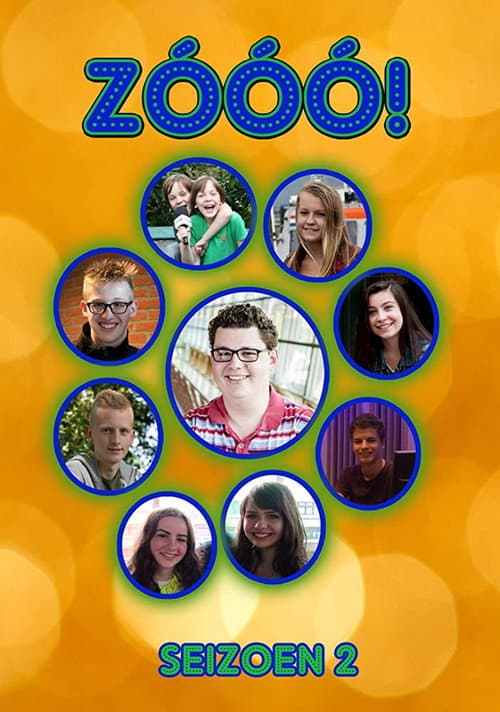 Zóóó! Season 1 poster