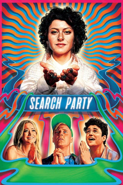Search Party Season 5 poster