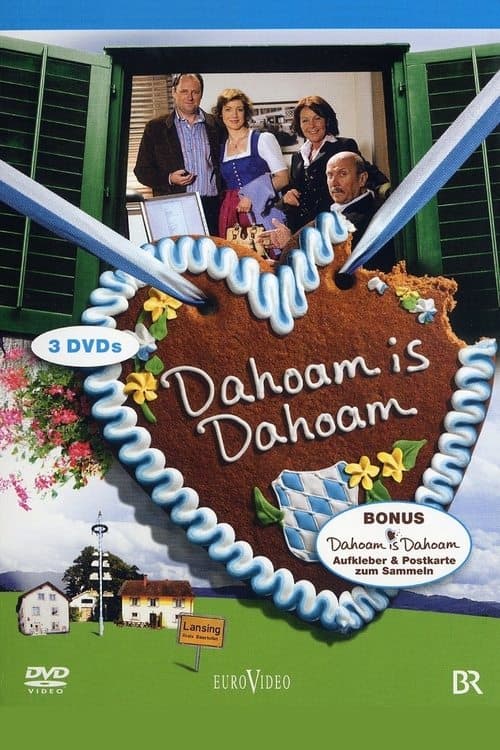 Dahoam is Dahoam Season 2 poster