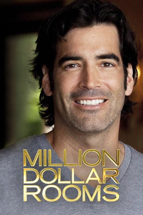 Million Dollar Rooms Season 2 poster