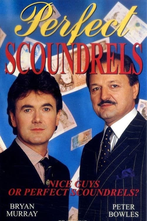 Perfect Scoundrels Season 2 poster