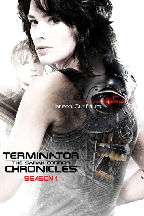 Terminator: The Sarah Connor Chronicles Season 1 poster