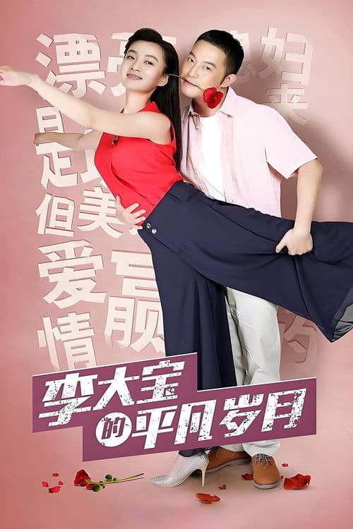 Li Da Bao's Ordinary Days Season 1 poster