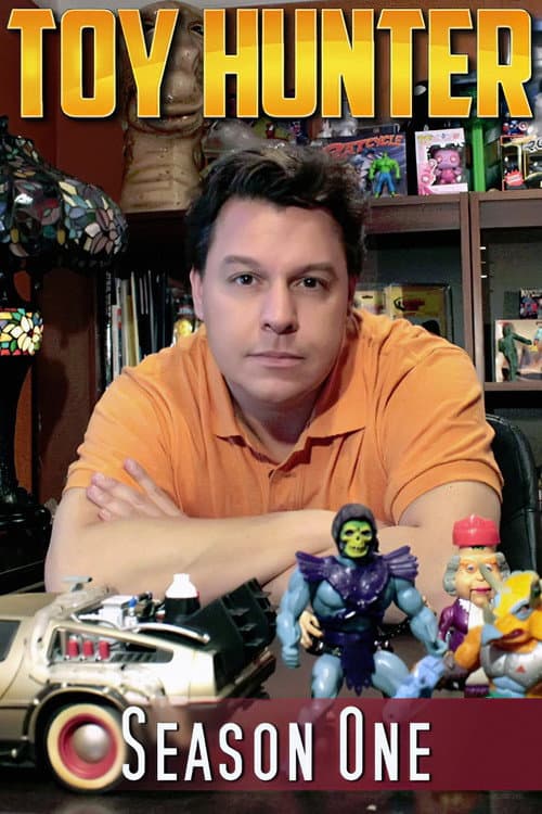Toy Hunter Season 1 poster