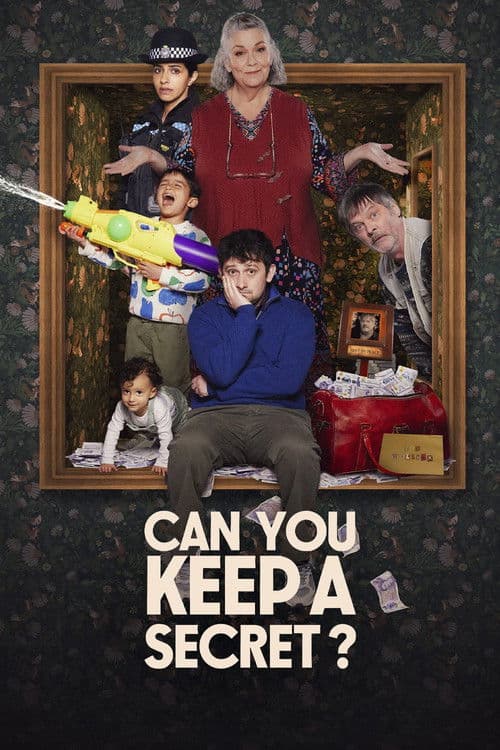 Can You Keep a Secret? Series 1 poster