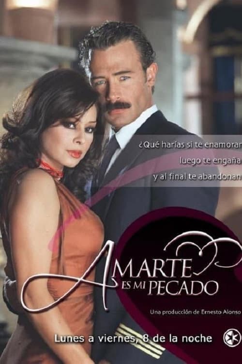 My Love, My Sin Season 1 poster