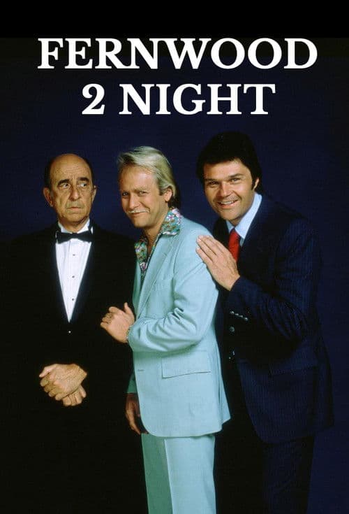 Fernwood 2 Night Season 1 poster