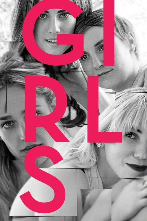 Girls Season 5 poster
