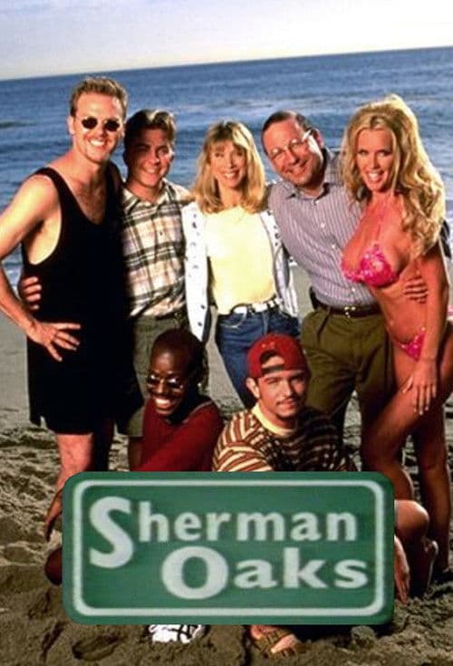 Sherman Oaks Season 2 poster