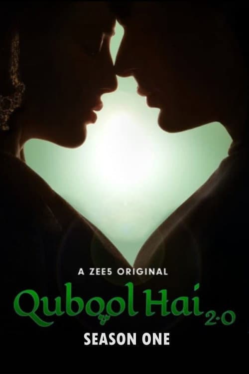 Qubool Hai 2.0 Season 1 poster