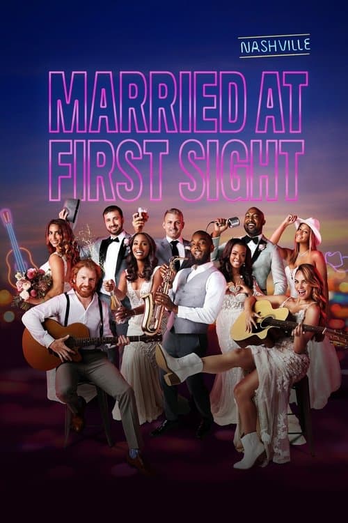 Married at First Sight Nashville poster