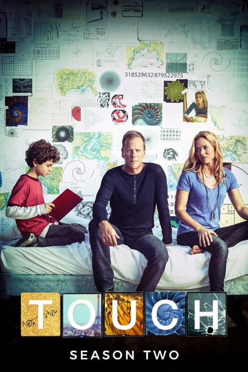 Touch Season 2 poster