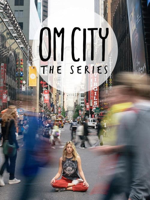 OM CITY Season 1 poster