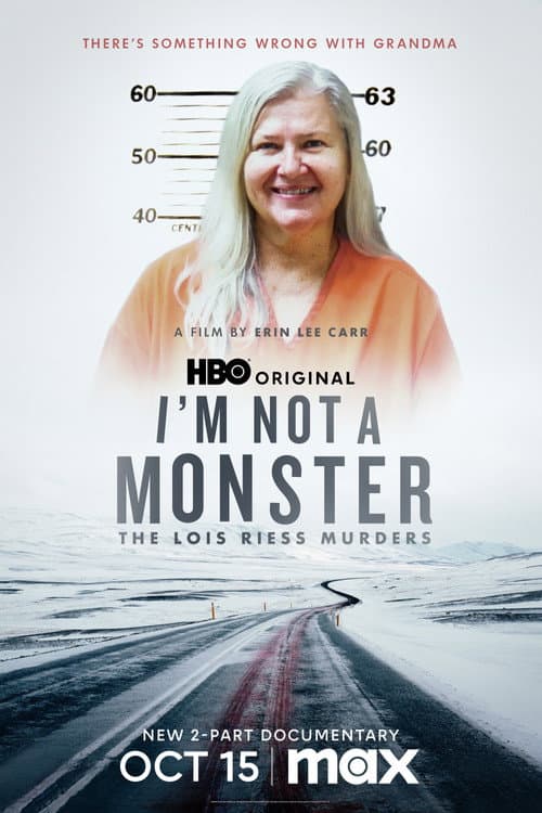 I'm Not a Monster: The Lois Riess Murders Miniseries poster