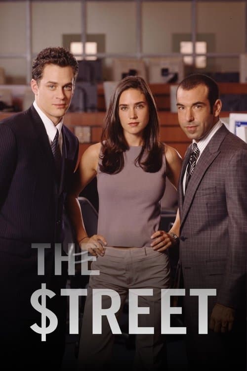 The $treet Season 1 poster