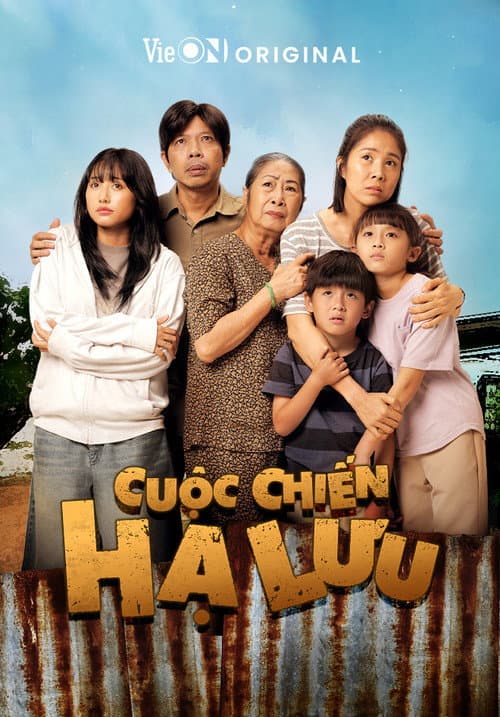 Cuộc Chiến Hạ Lưu Season 1 poster
