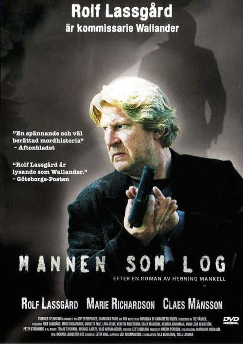 Mannen Som Log Season 1 poster