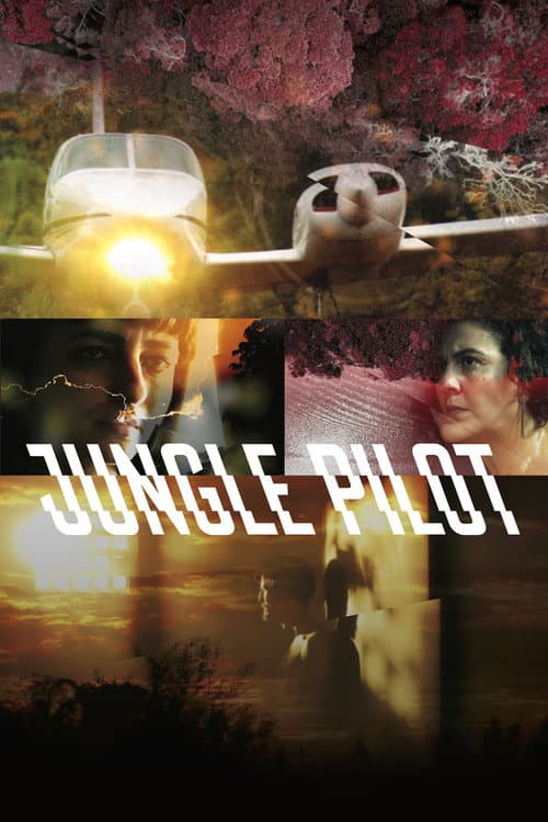 Jungle Pilot Season 1 poster
