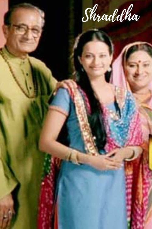 Shraddha Season 1 poster
