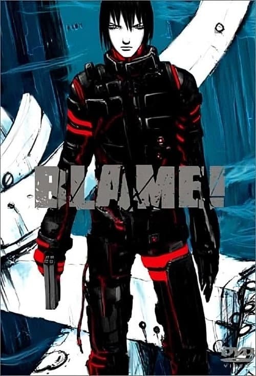 Blame! Season 1 poster