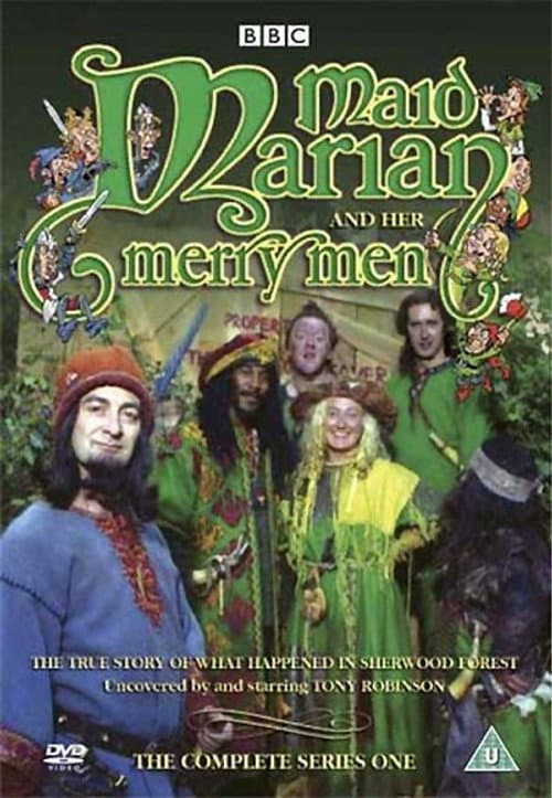 Maid Marian and Her Merry Men Season 1 poster