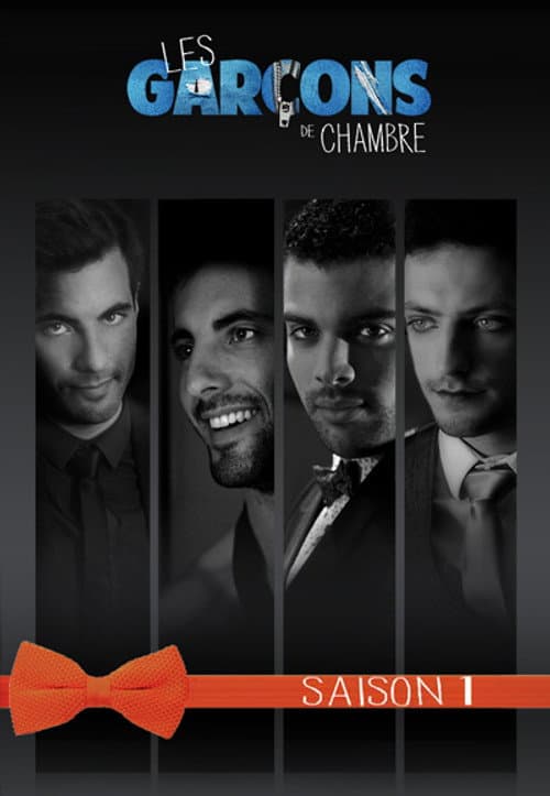 Escort Boys Season 1 poster