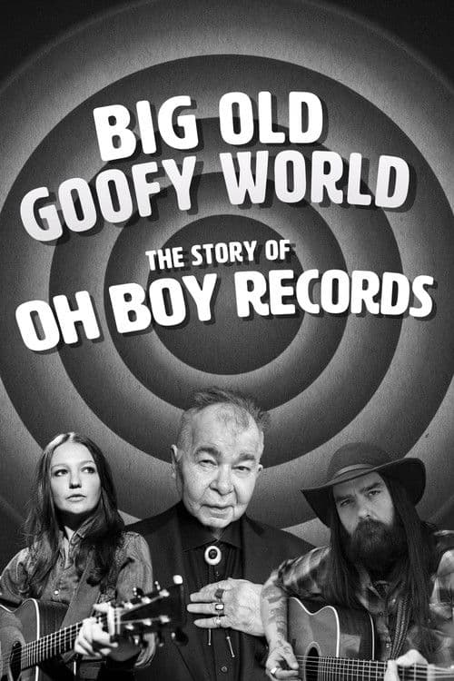 Big Old Goofy World: The Story of Oh Boy Records Season 1 poster