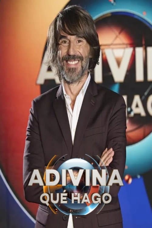 Adivina qué hago Season 2 poster