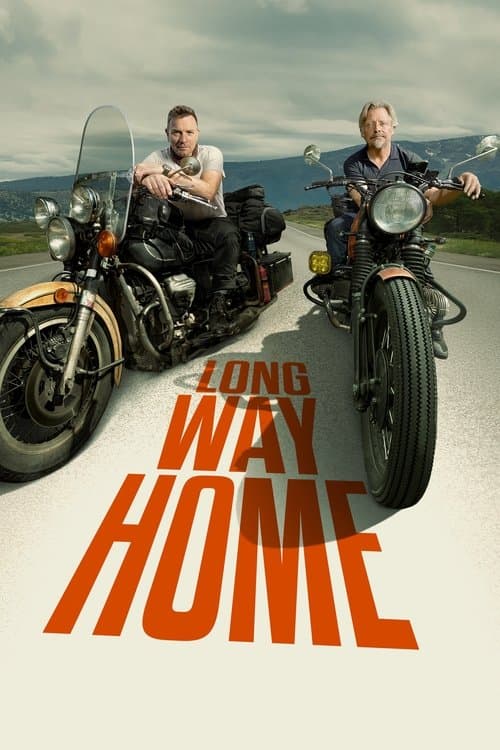 Long Way Home Miniseries poster