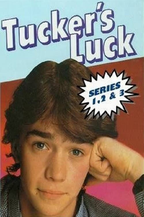Tucker's Luck Season 2 poster