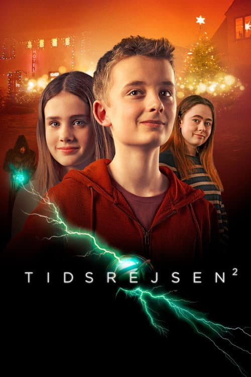 Time travels Season 2 poster