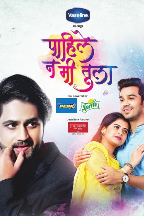Pahile Na Me Tula Season 1 poster
