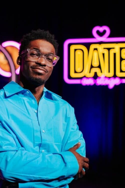 Date On Stage Season 1 poster