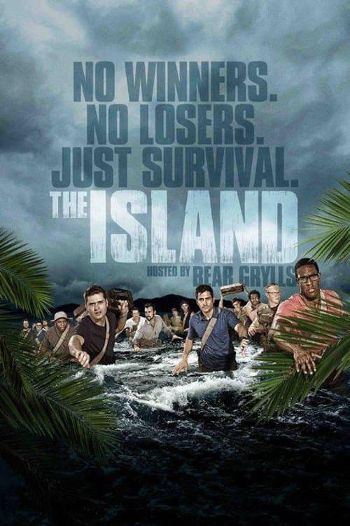 The Island Season 1 poster