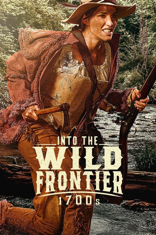 Into the Wild Frontier Season 3 poster