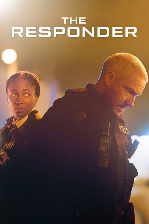The Responder Series 2 poster
