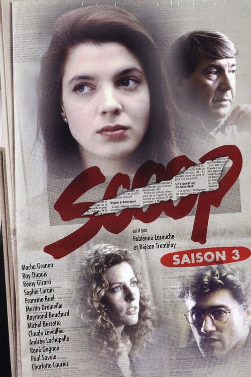 Scoop Season 3 poster