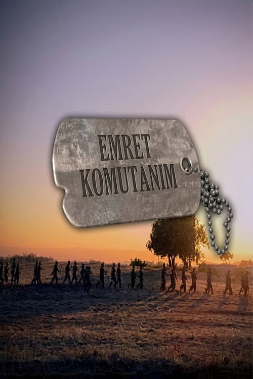 Emret Komutanım Season 2 poster