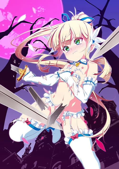 Tsurupeta Shugo Kishi Elfina Ochiru Season 1 poster