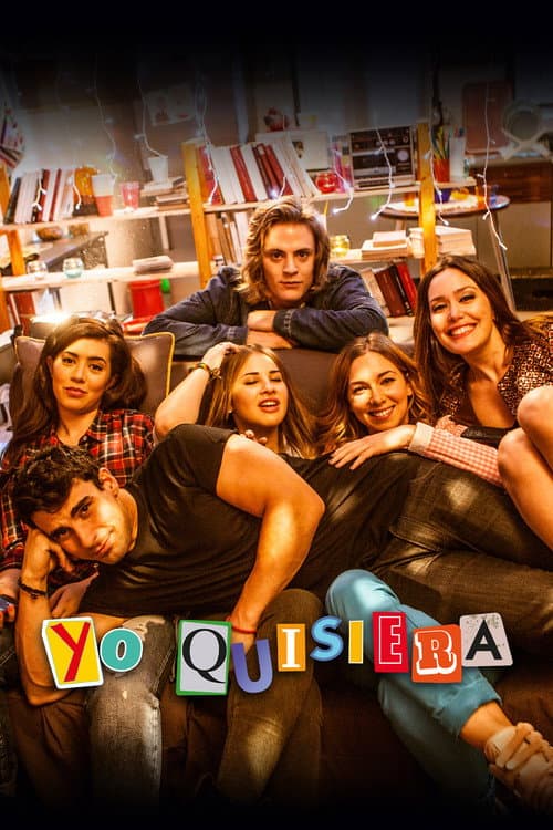 Yo quisiera Season 1 poster
